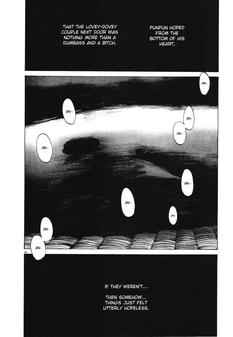 Oyasumi Punpun Chapter 74 17